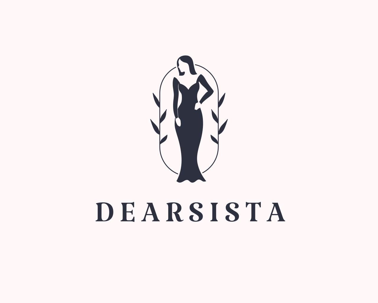 DearSista logo