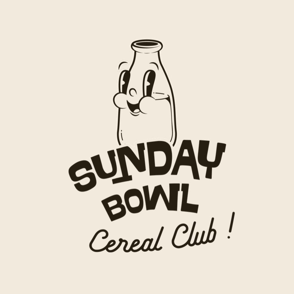 Sunday Bowl Cereal Club