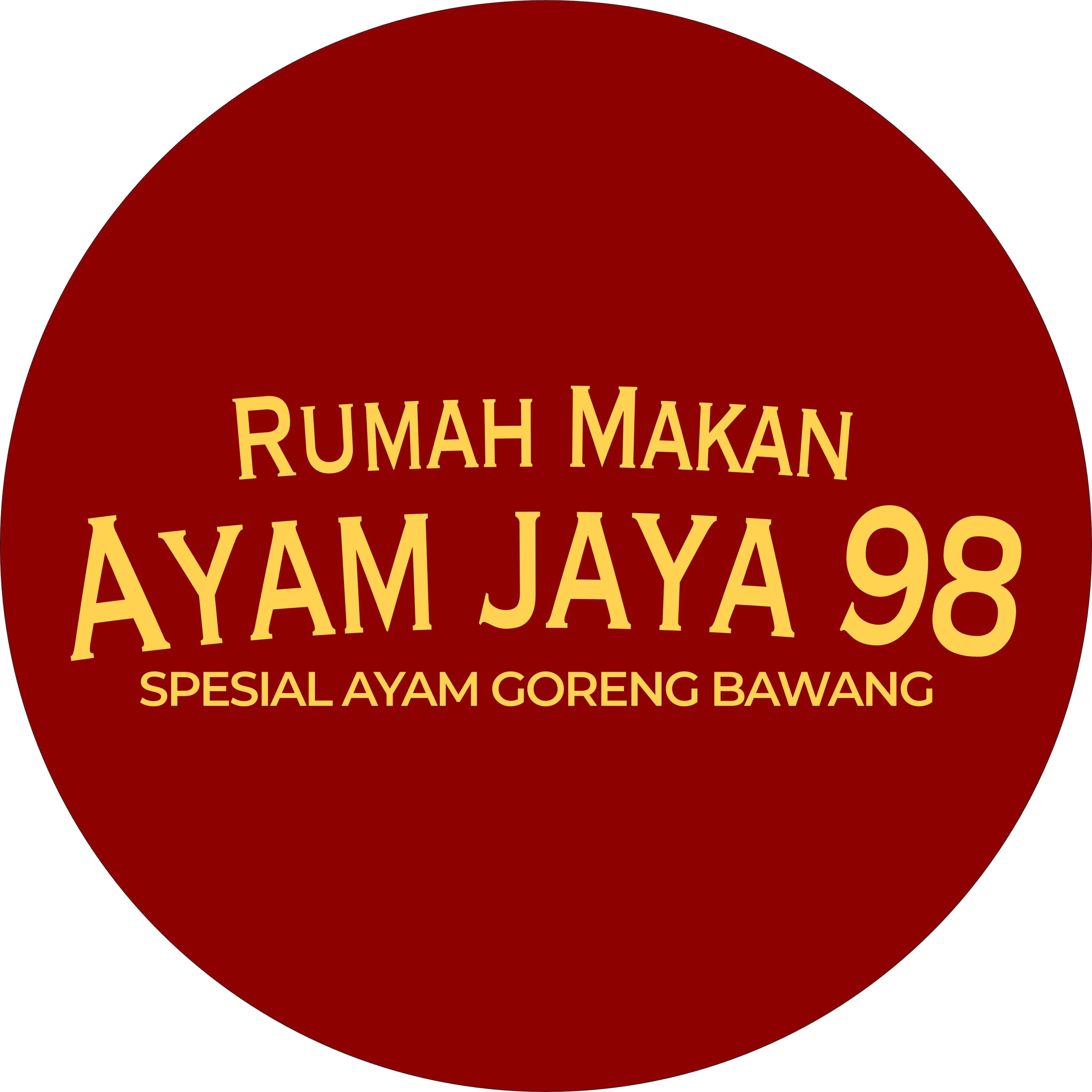 Rumah Makan Ayam Jaya