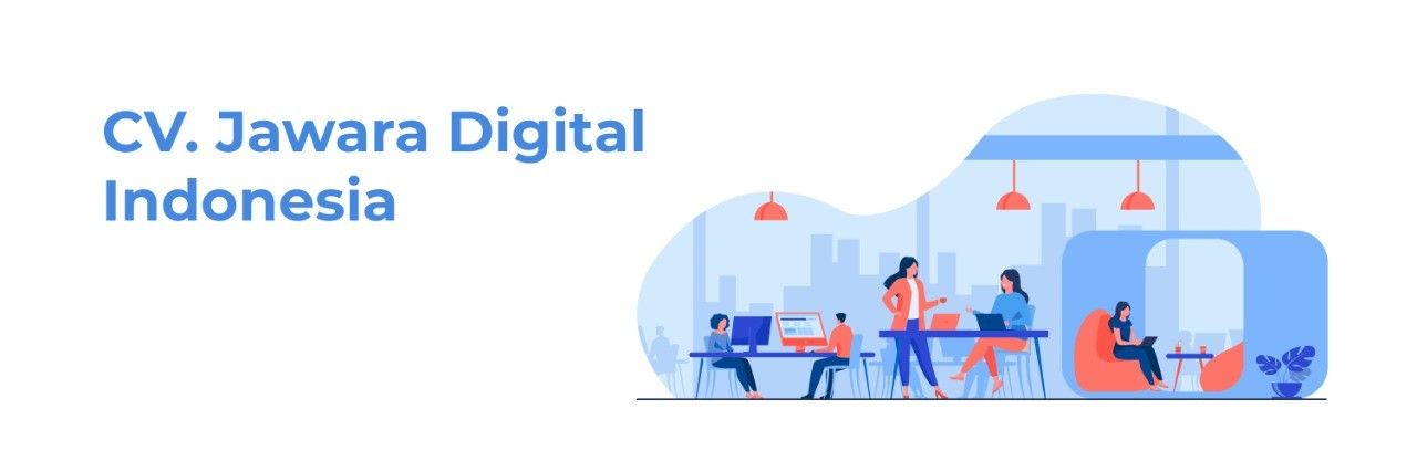 Cv. Jawara Digital Indonesia (jda Store)