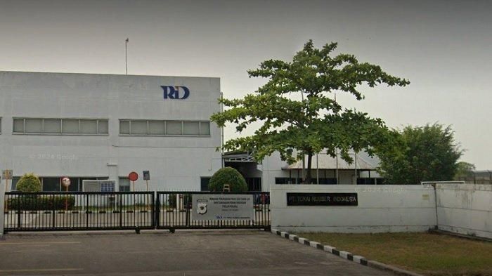 TOKAI RUBBER INDONESIA logo
