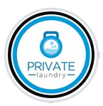 Private Laundry logo