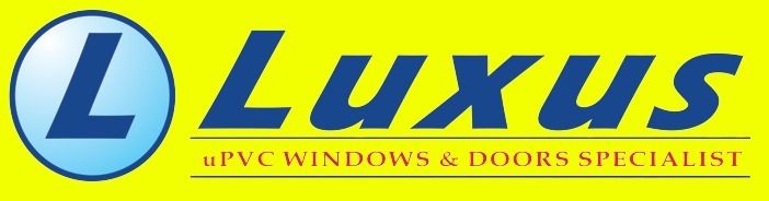 luxus upvc logo