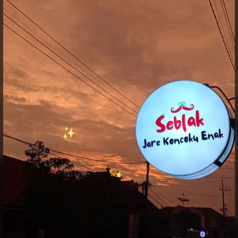 Seblak Jare Koncoku Enak logo