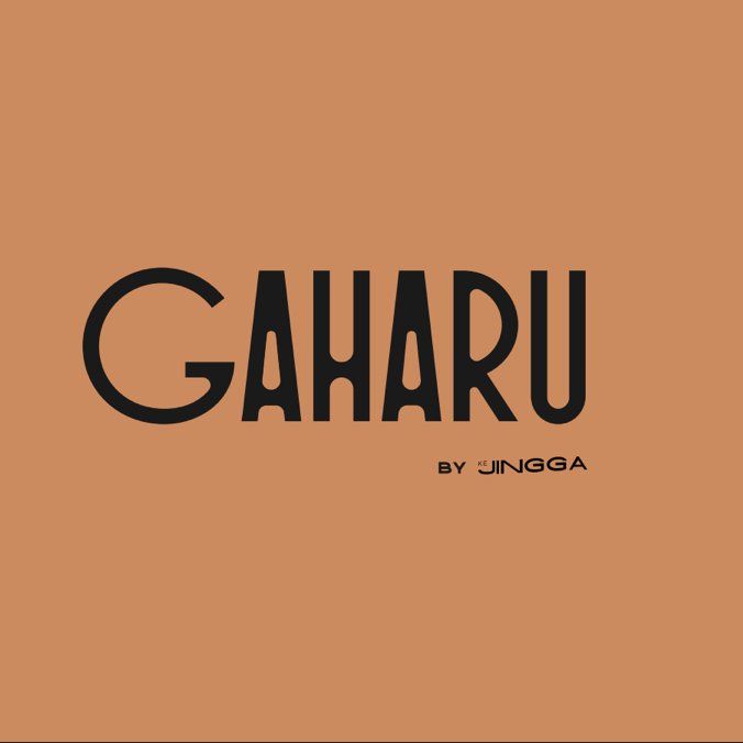 GAHARU logo