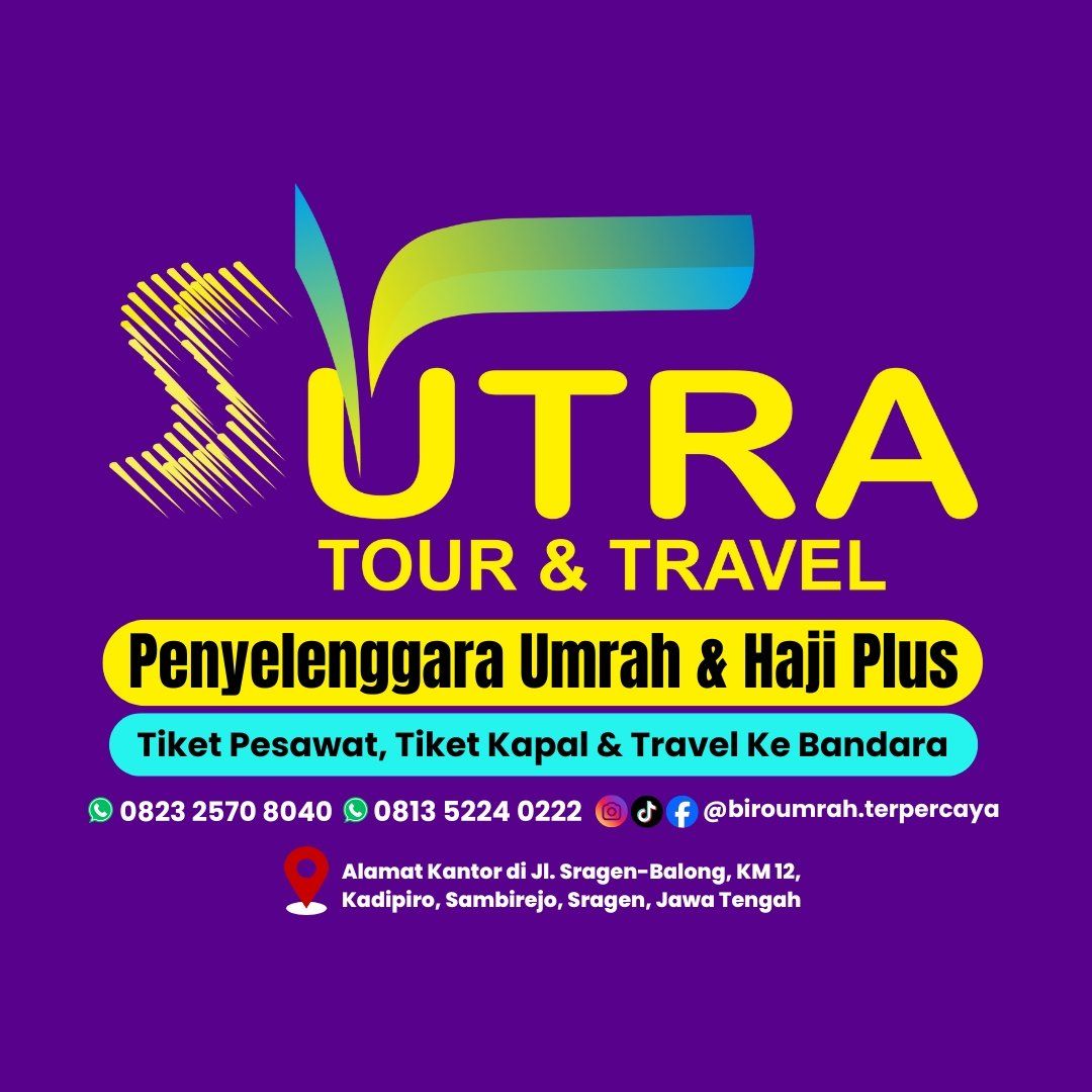 Sutra Tour Hidayah Sragen