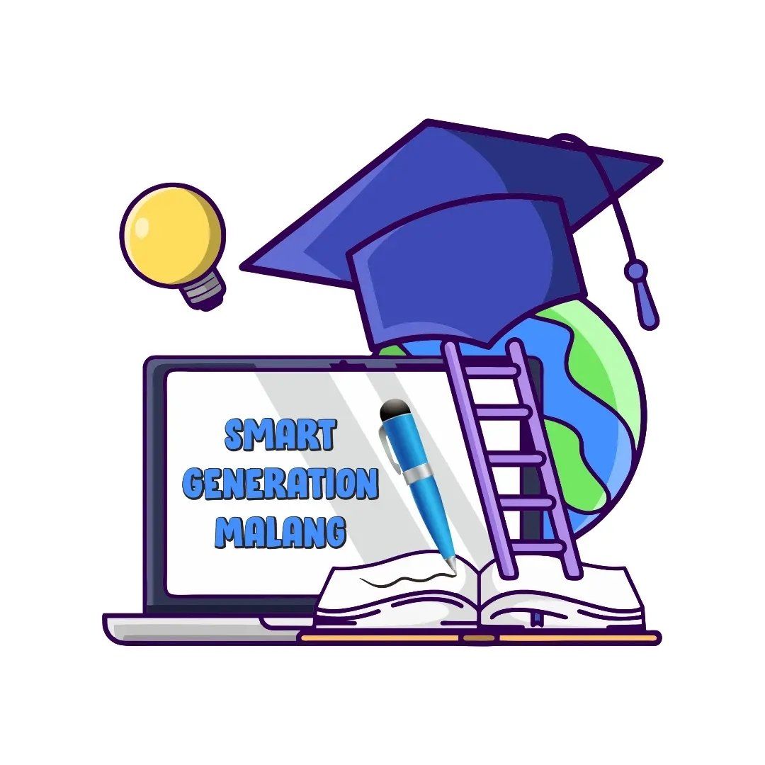 Bimbel Smart Generation Malang logo