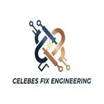 Celebes Fix Engineering logo