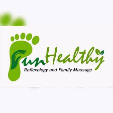 Fun Healthy Reflexology logo