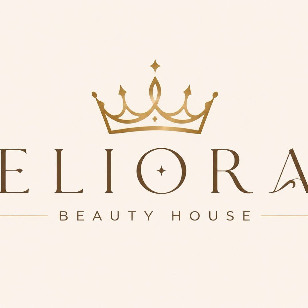 ELIORA BEAUTY HOUSE logo