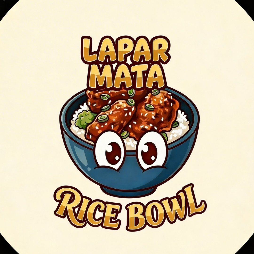 Lapar Mata Rice Bowl logo