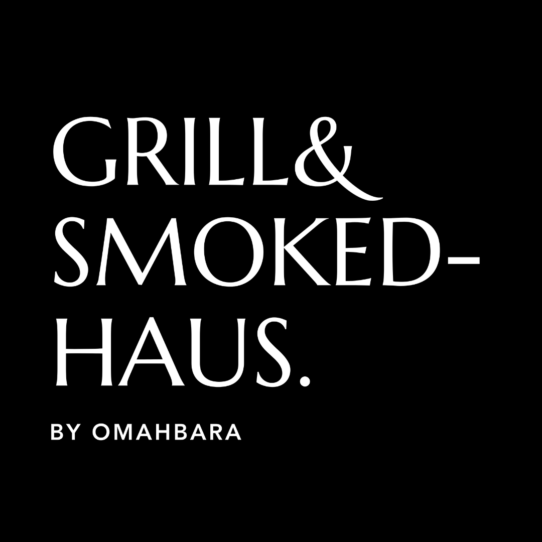 Omahbara - Grill & Smokedhaus.