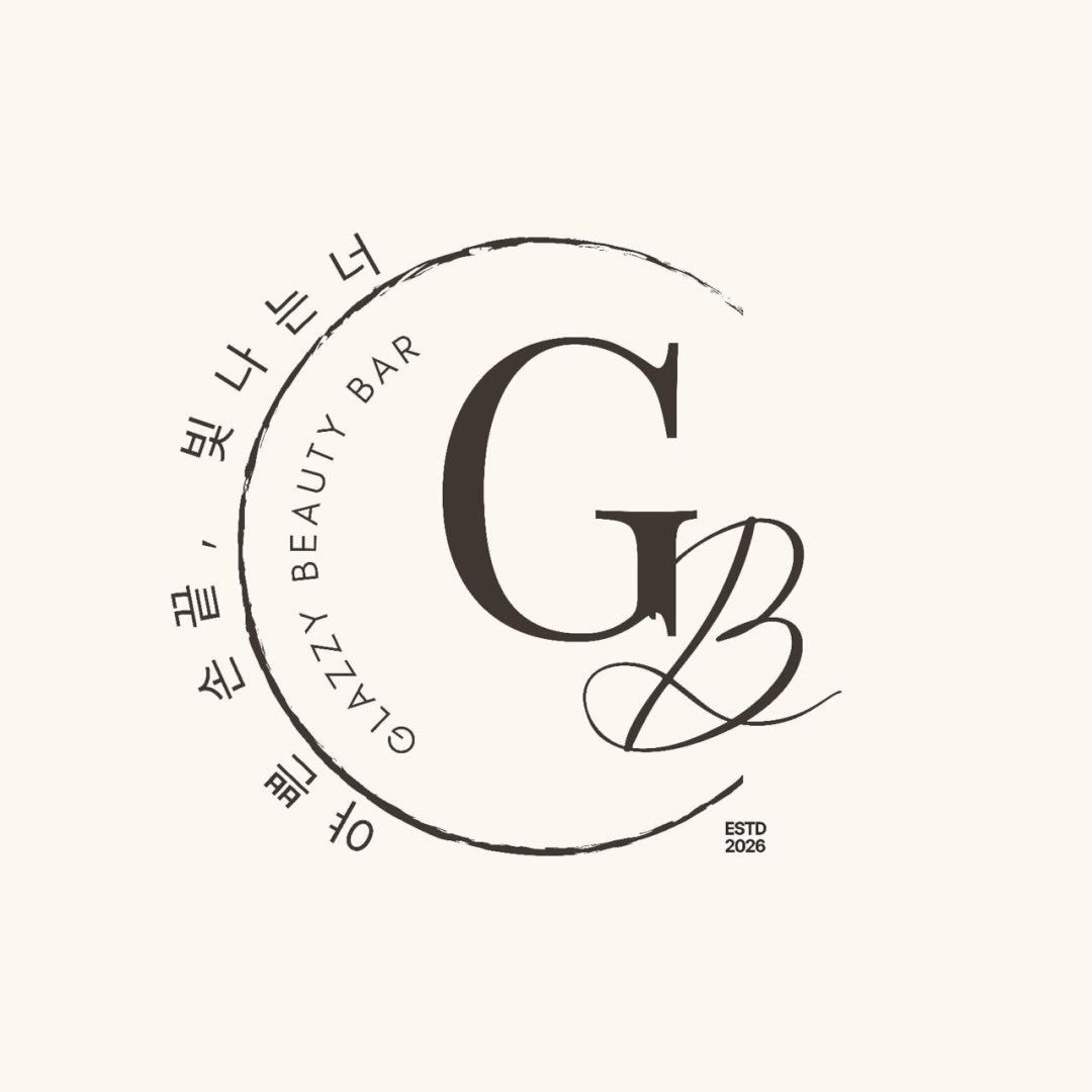 Glazzy Beauty Bar logo