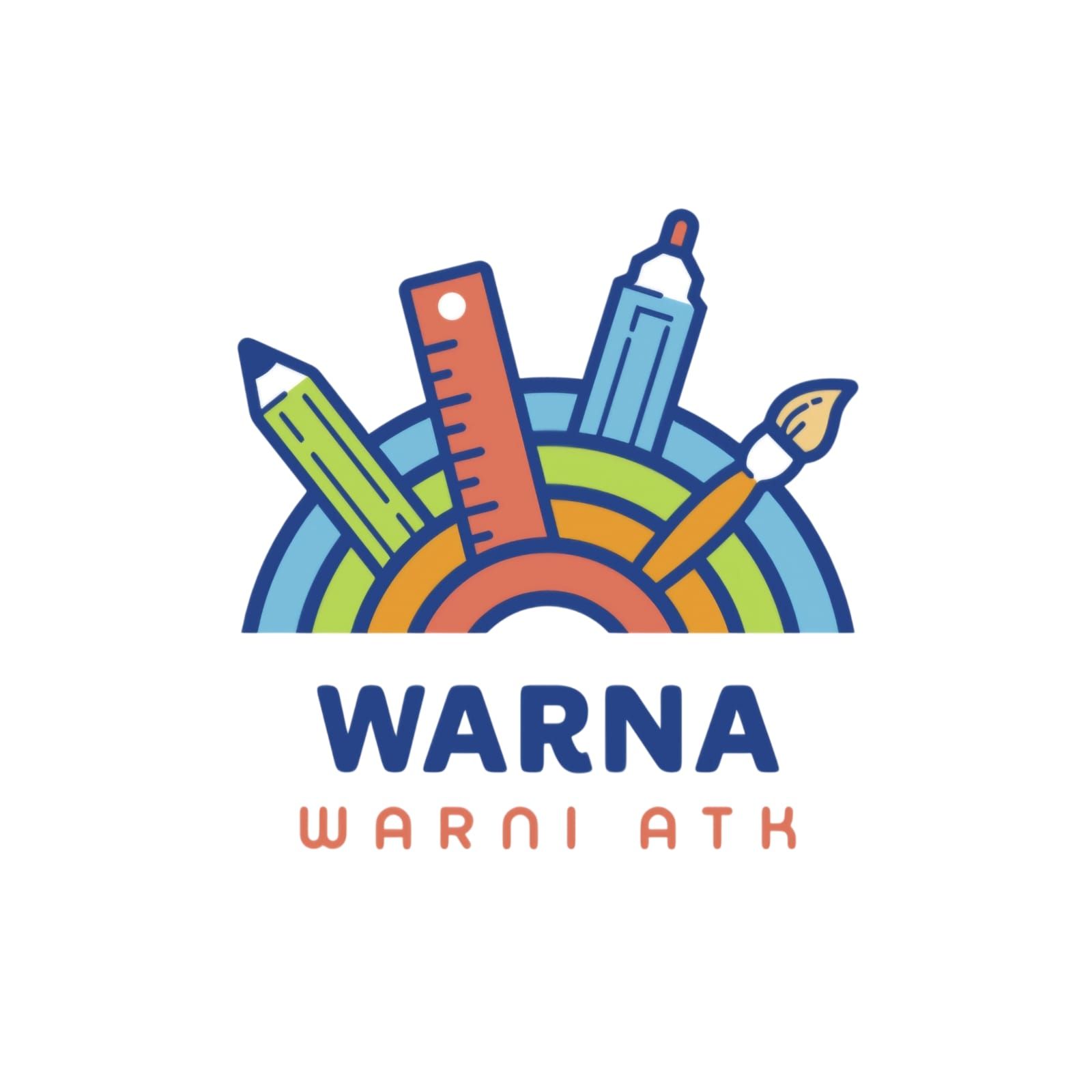 Warna Warni ATK