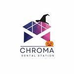 CHROMA Dental Station logo