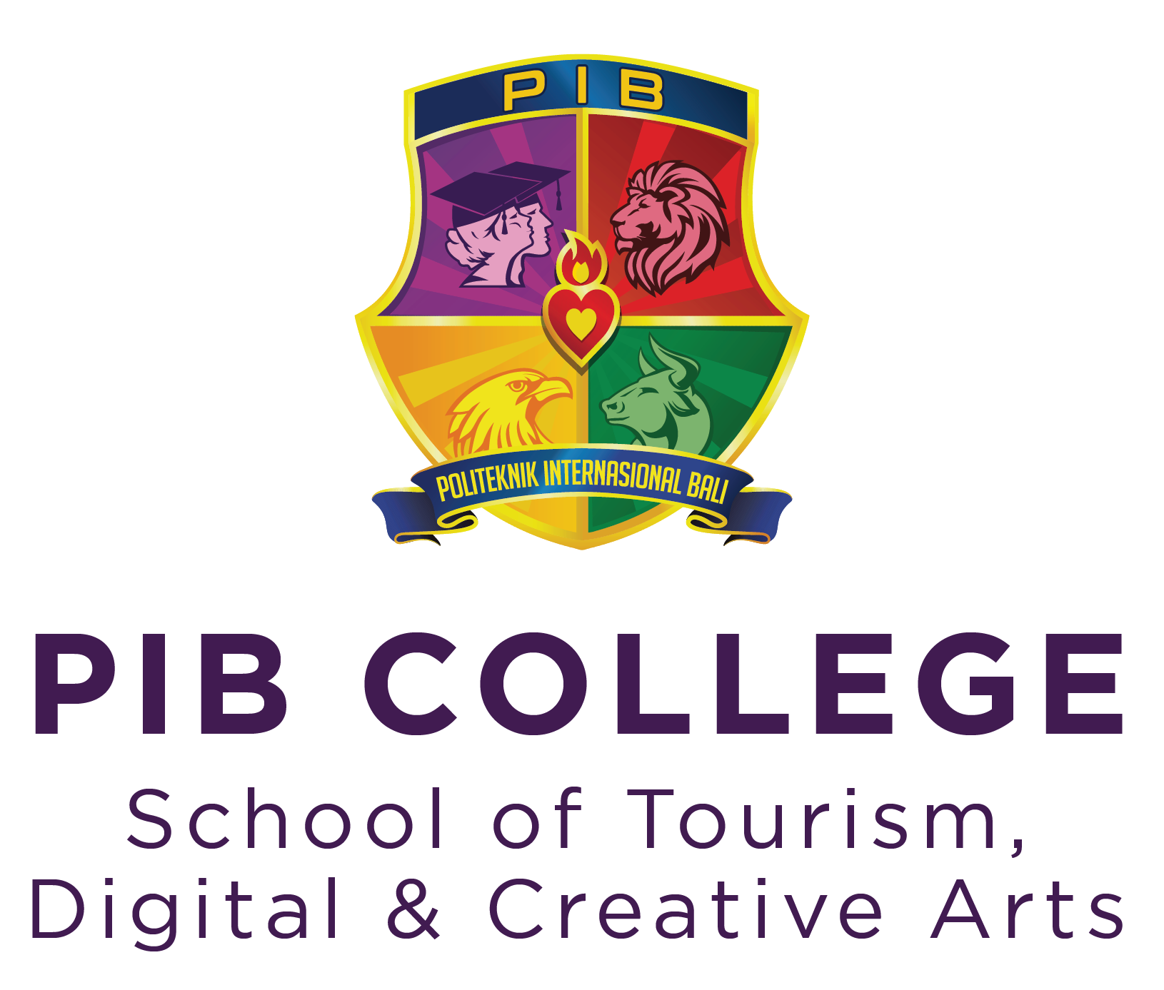 PIB COLLEGE (POLITEKNIK INTERNASIONAL BALI)
