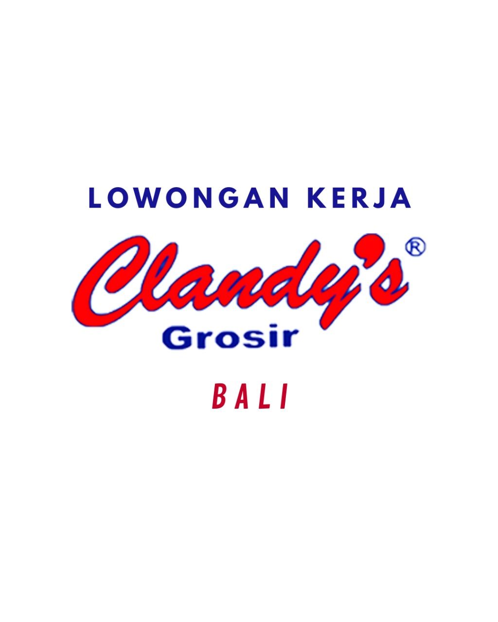 Clandys Grosir Bali logo