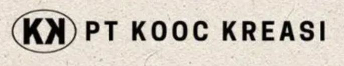 PT KOOC KREASI logo