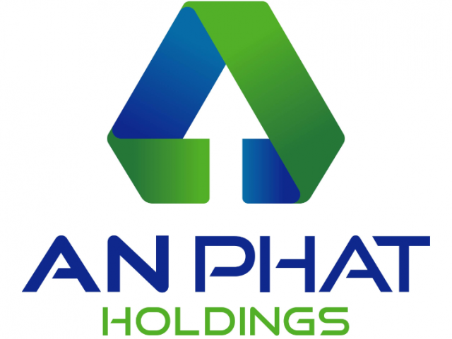 AN PHÁT HOLDINGS logo