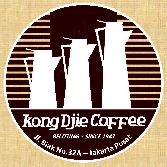 Kong Djie Coffee Biak