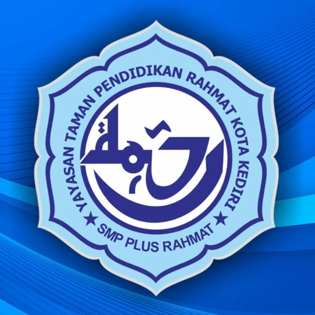 SMP Plus Rahmat logo