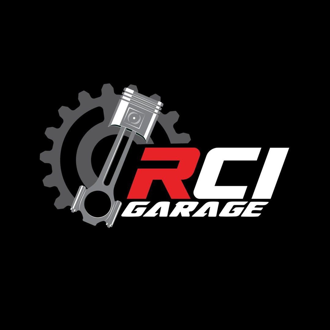 RCI Garage logo