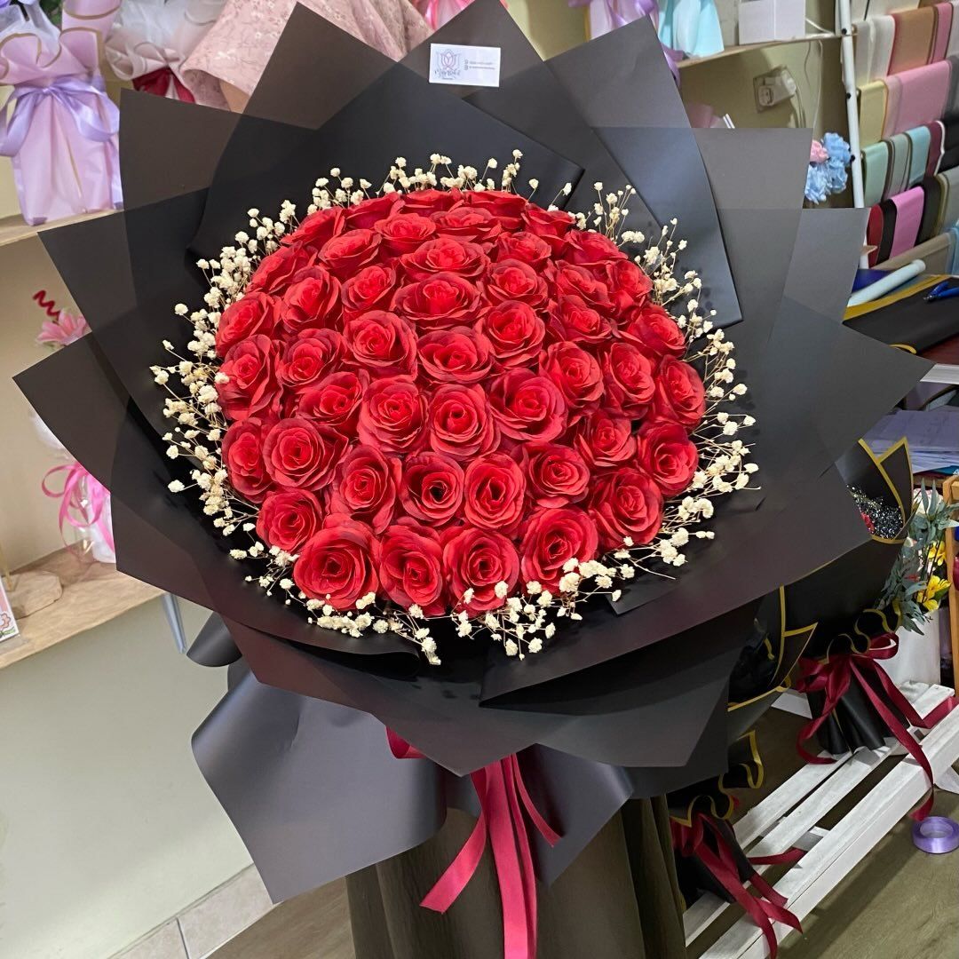 Florist Maybuket Bandung logo