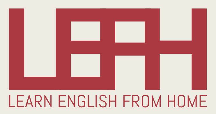 Learn English From Home
