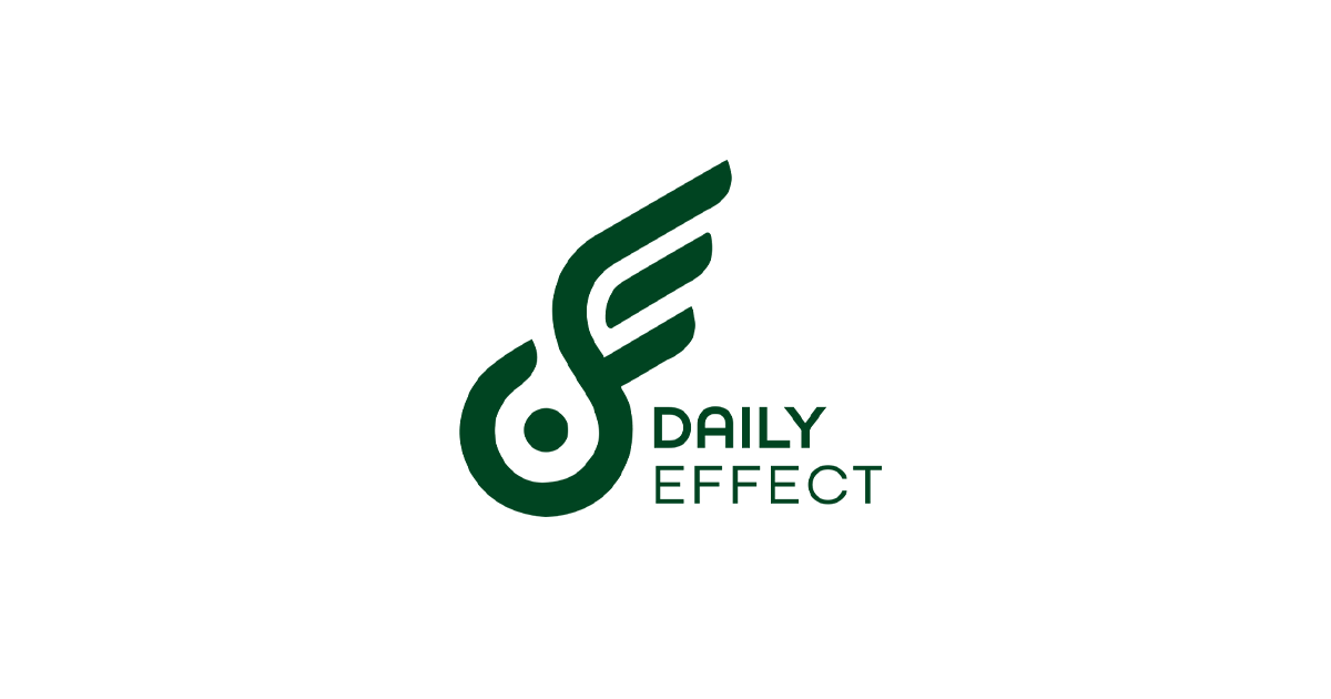 DAILY EFFECT logo