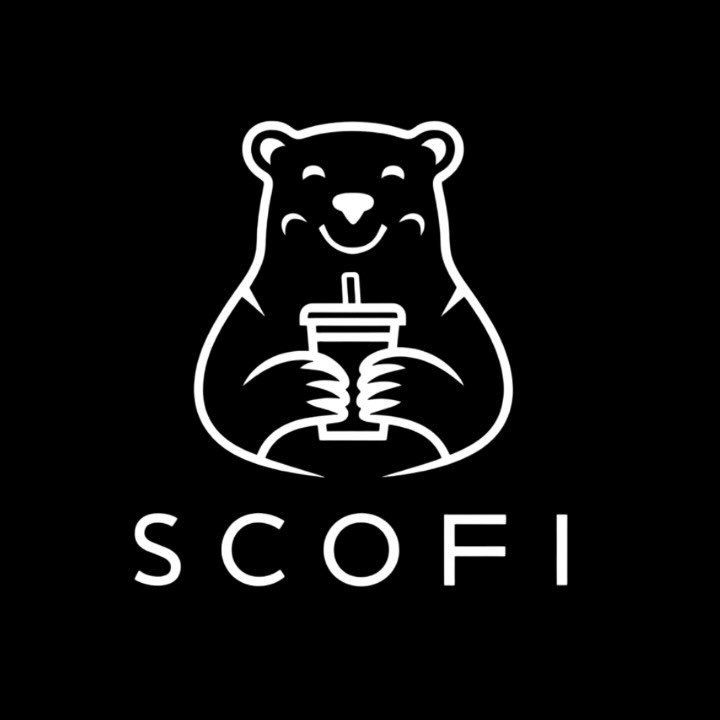 Scofi Coffee logo
