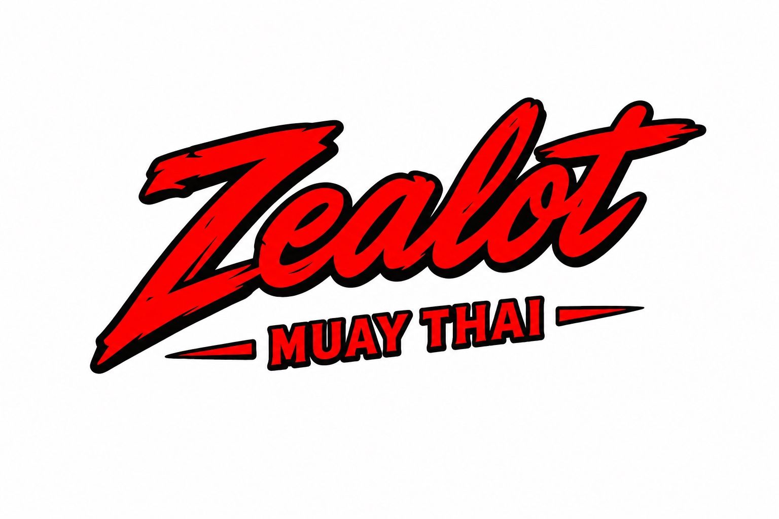 Zealot Muaythai Bali logo