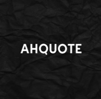 AHQUOTE logo