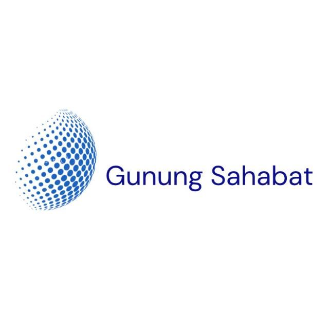 gunung sahabat logo