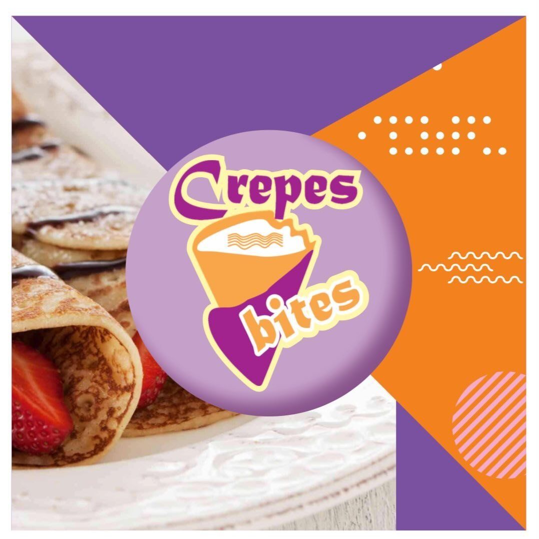 Crepes Bites logo