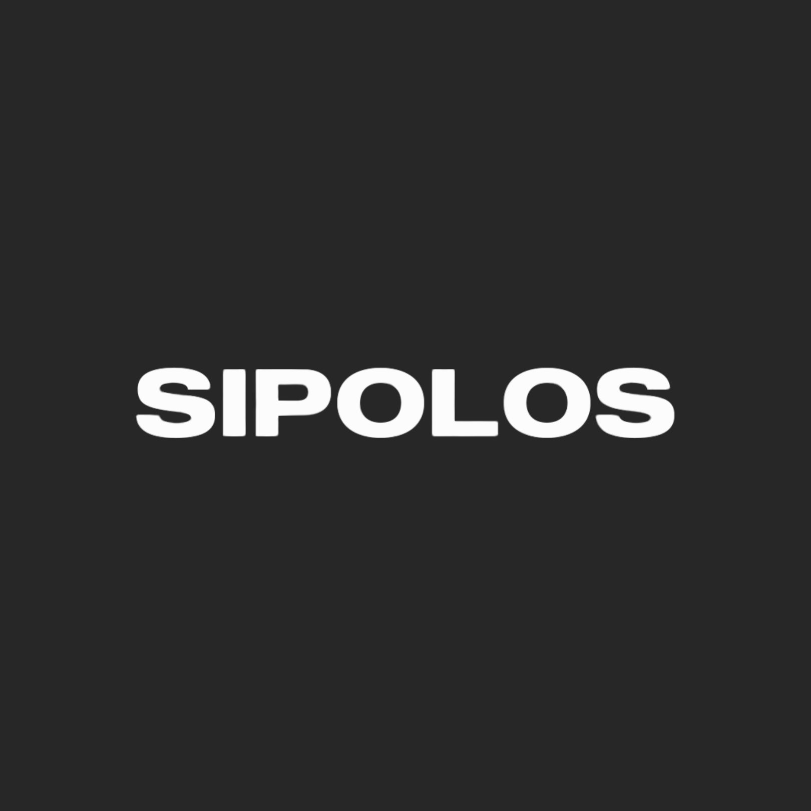 SIPOLOS PREMIUM BASIC TEES