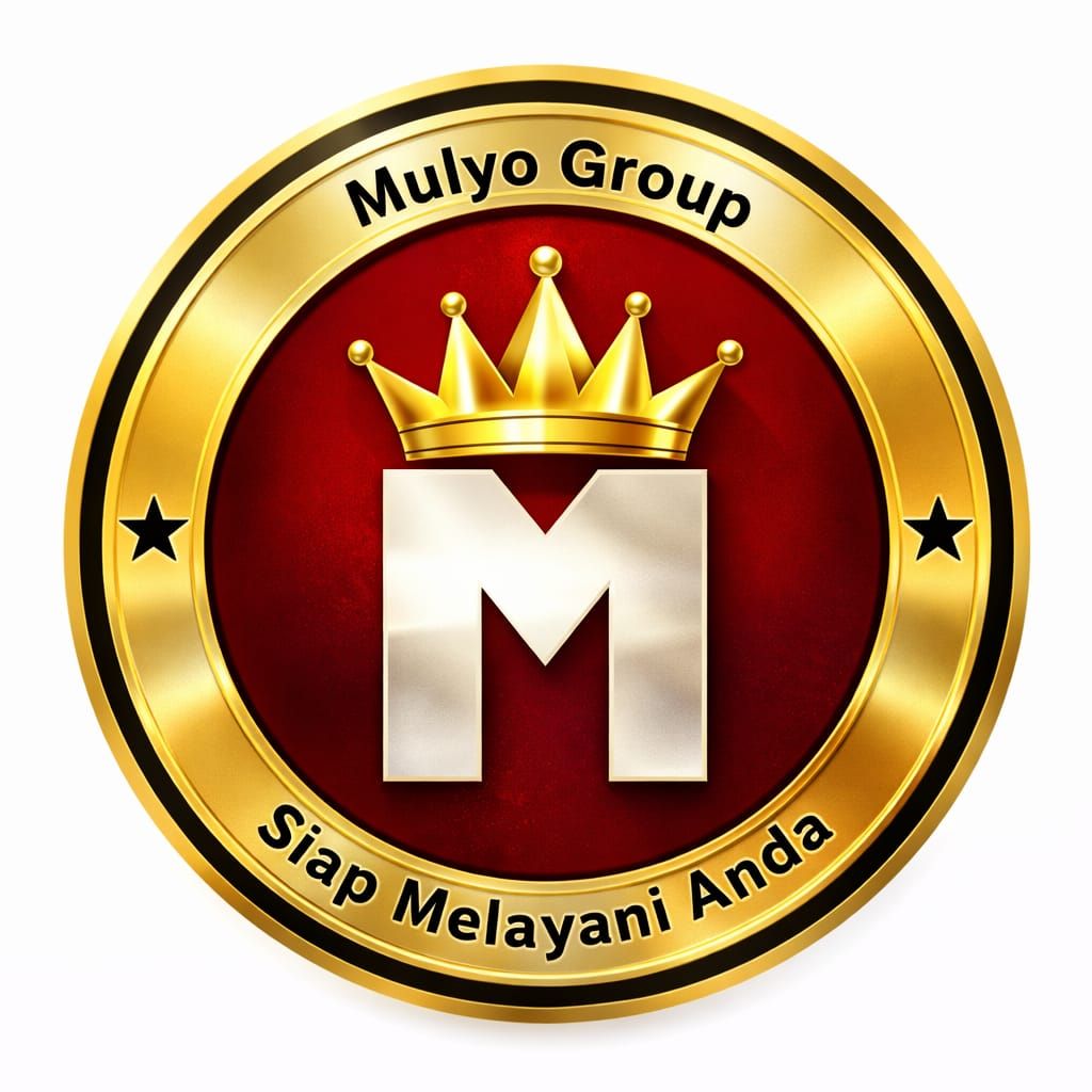 Mulyo Tronik logo