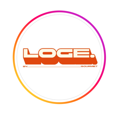 LOGE by Gourmet logo