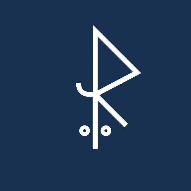 Rivald Barber logo