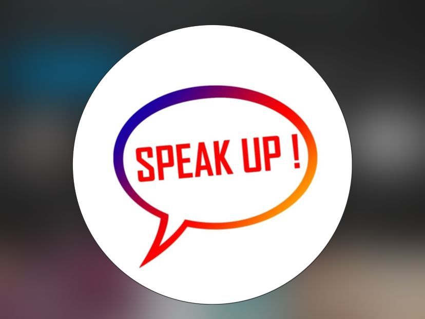 Speak Up! English