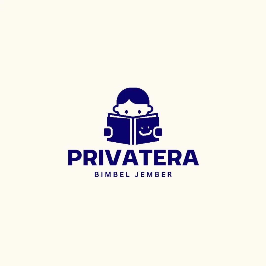 Privatera Bimbel Jember logo