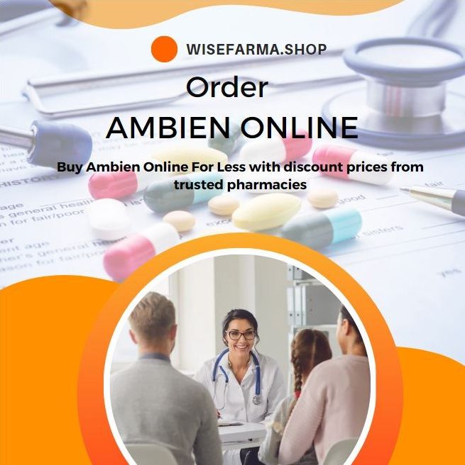 Buy Ambien 10mg Online Overnight