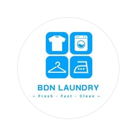 BDN Laundry logo