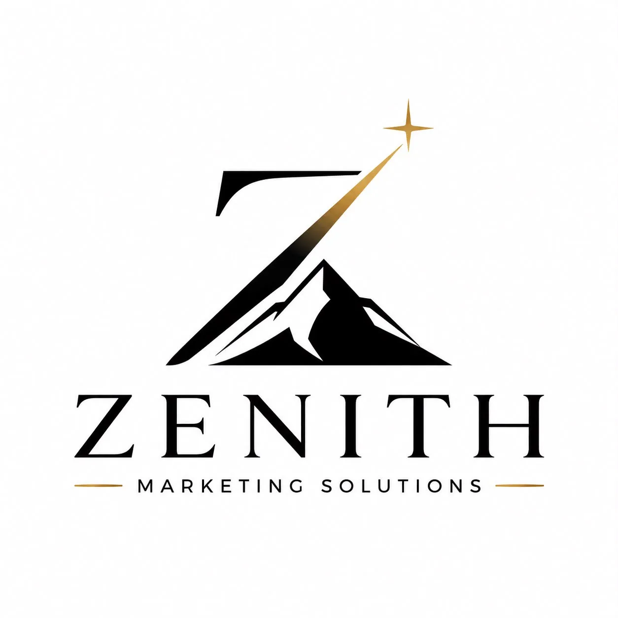 Zenith Marketing Solutions logo