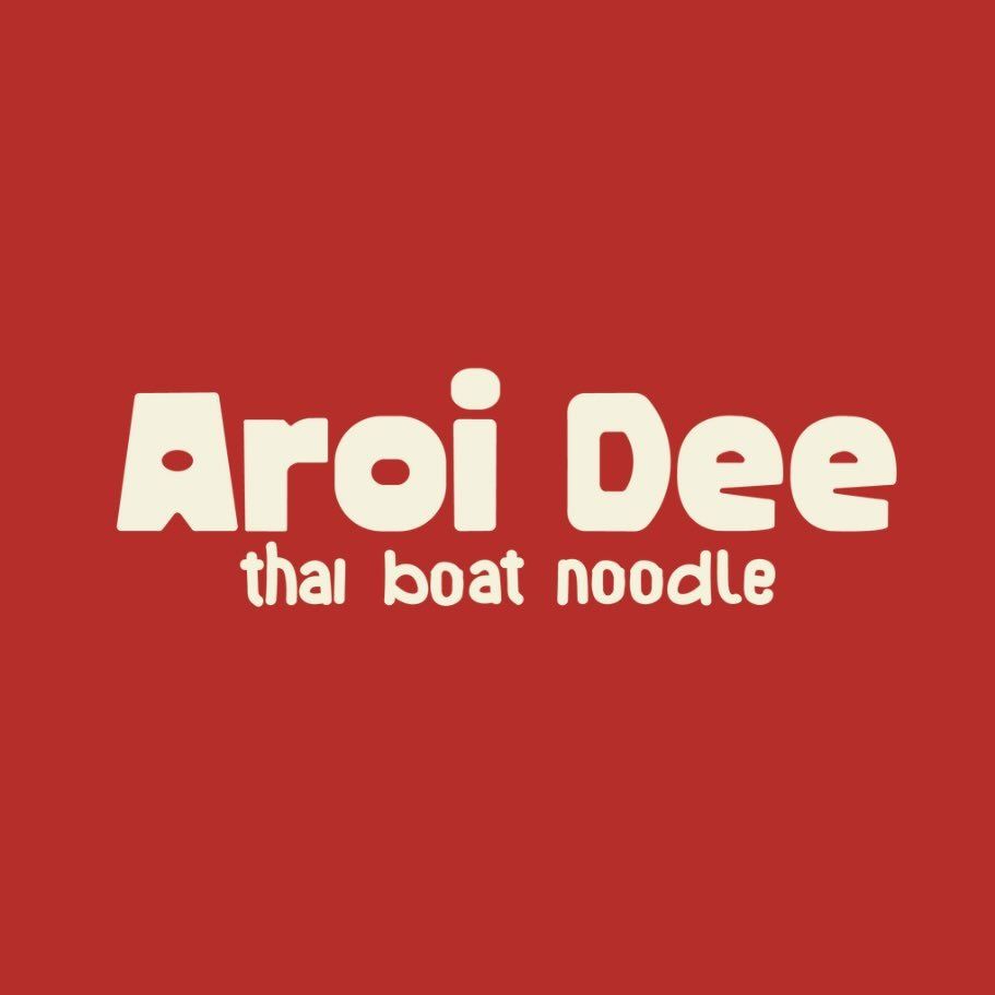 Aroi Dee Thai Boat Noodle logo