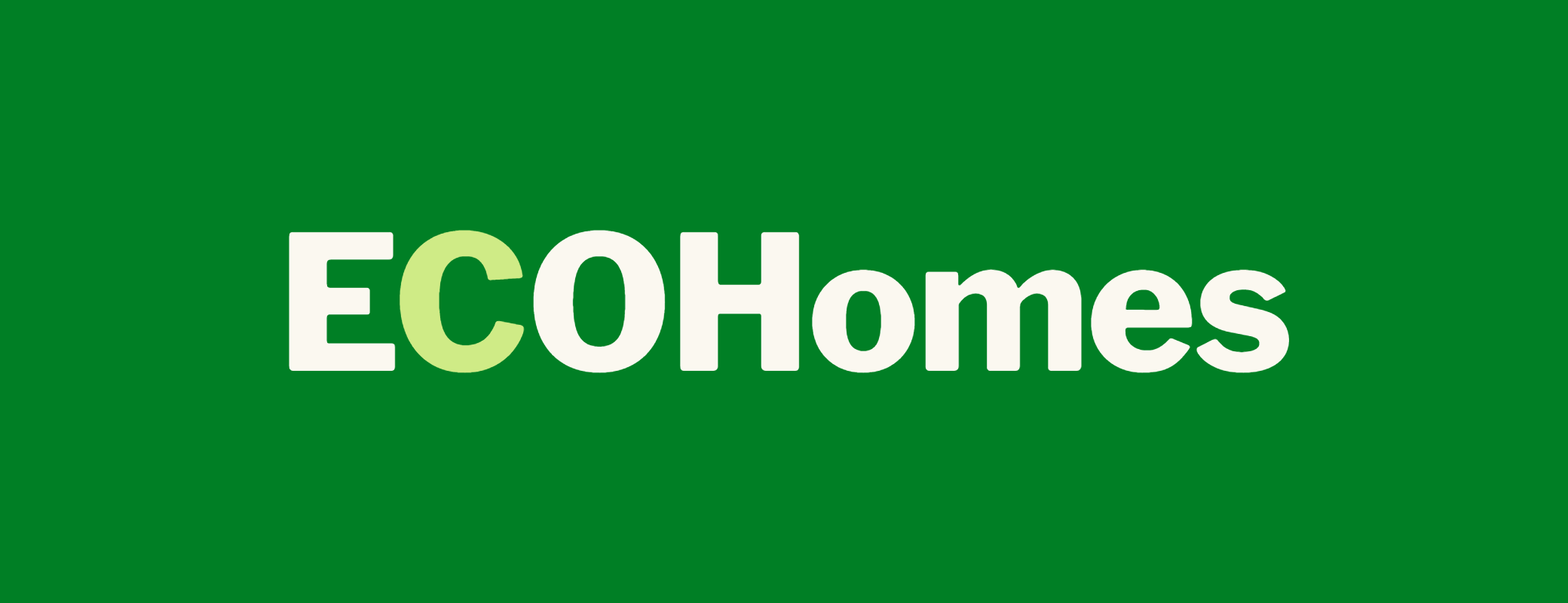 ECOHomes