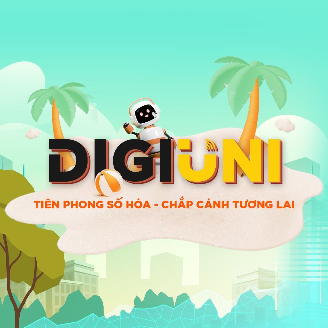 CTY TNHH Digital University logo