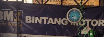 Toko Bintang Motor logo