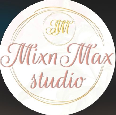 Mixnmax Studio logo