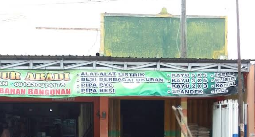 Toko Bangunan Makmur Abadi logo