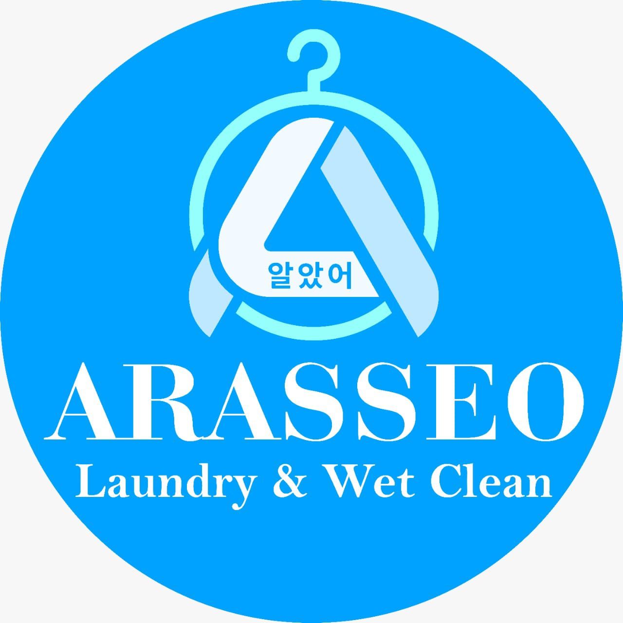 Arasseo Laundry Gading Serpong